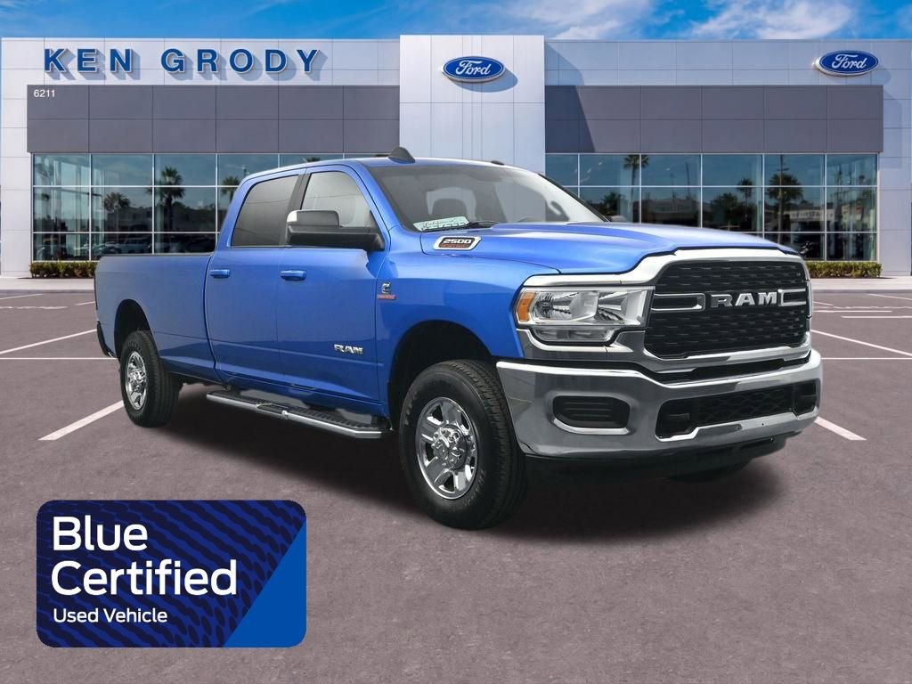 Used 2022 RAM 2500 Big Horn