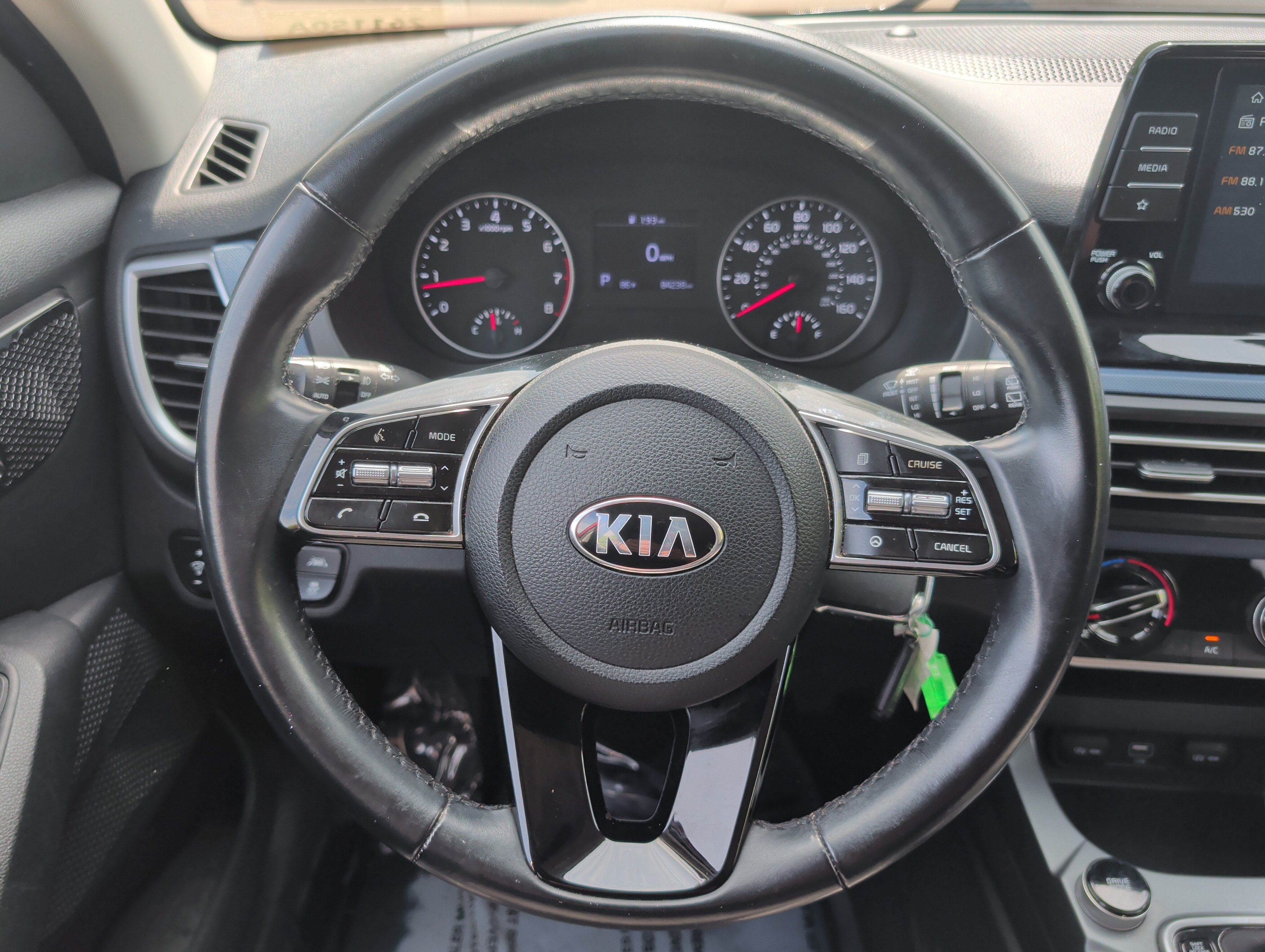 Used 2021 Kia Seltos S AWD/4WD image 20