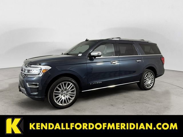 Certified 2023 Ford Expedition Max Platinum image 7