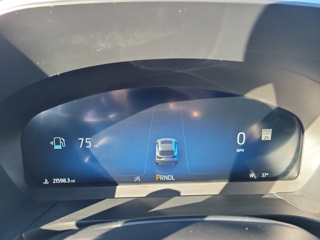 Certified 2024 Ford Escape Platinum image 21