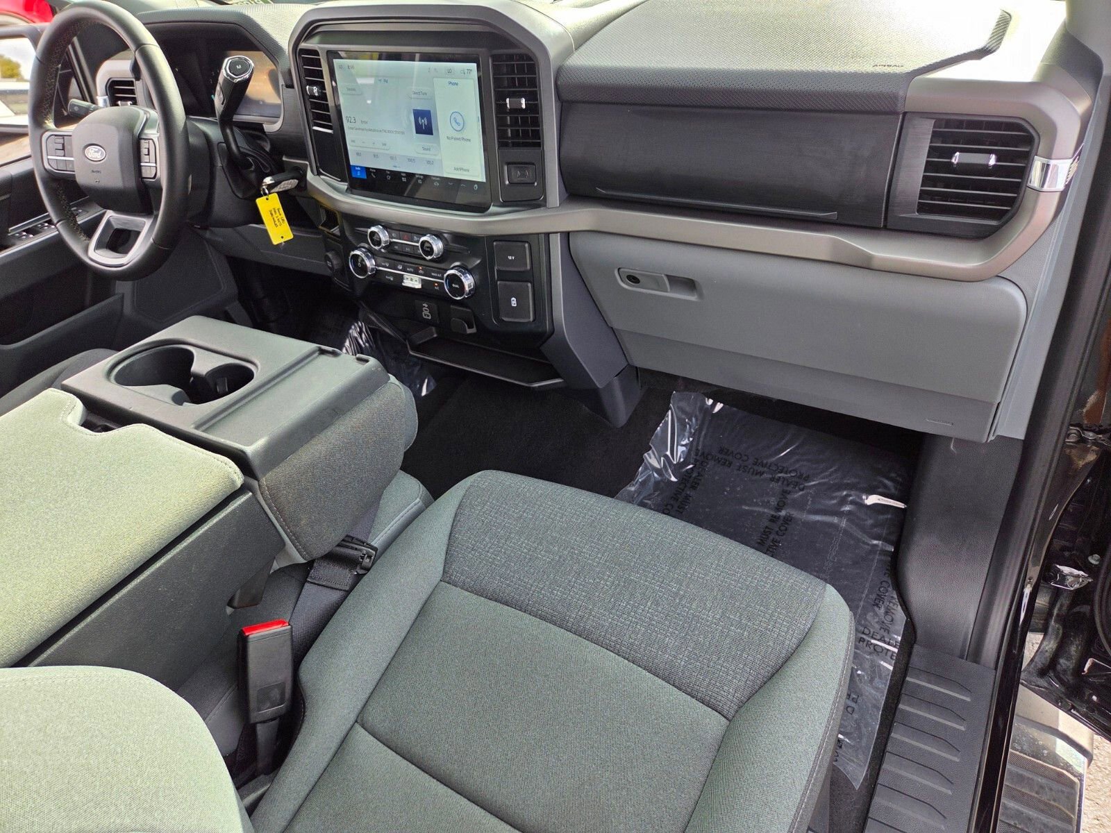 Certified 2025 Ford F150 XLT w/ Equipment Group 301A Standard image 16