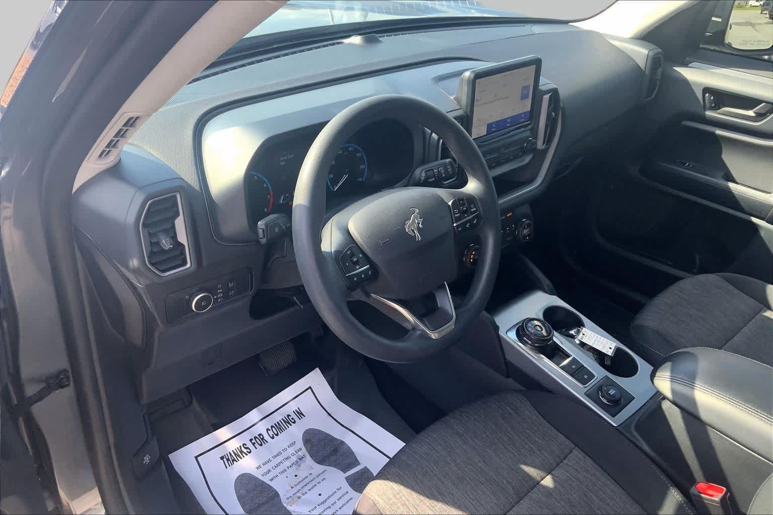 Certified 2021 Ford Bronco Sport Big Bend AWD/4WD image 18