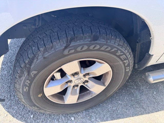 Used 2020 RAM 1500 Tradesman w/ Chrome Plus Package RWD image 8