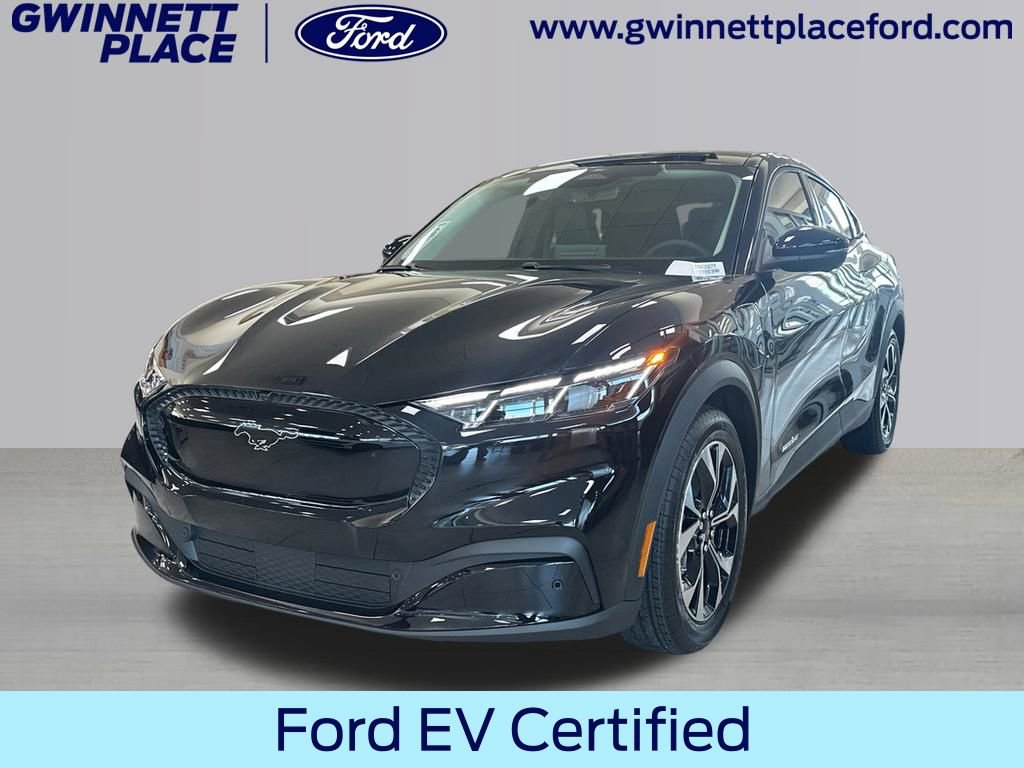 Certified 2026 Ford Mustang Mach-E Select w/ Technology Package RWD video 1