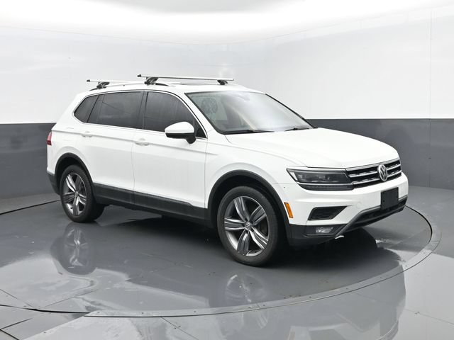 Used 2019 Volkswagen Tiguan SEL Premium AWD/4WD image 3