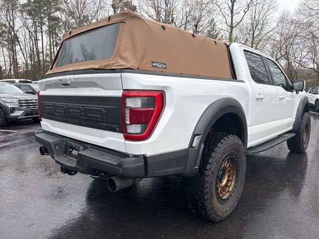 Certified 2023 Ford F150 Raptor w/ Raptor Carbon Fiber Package image 5