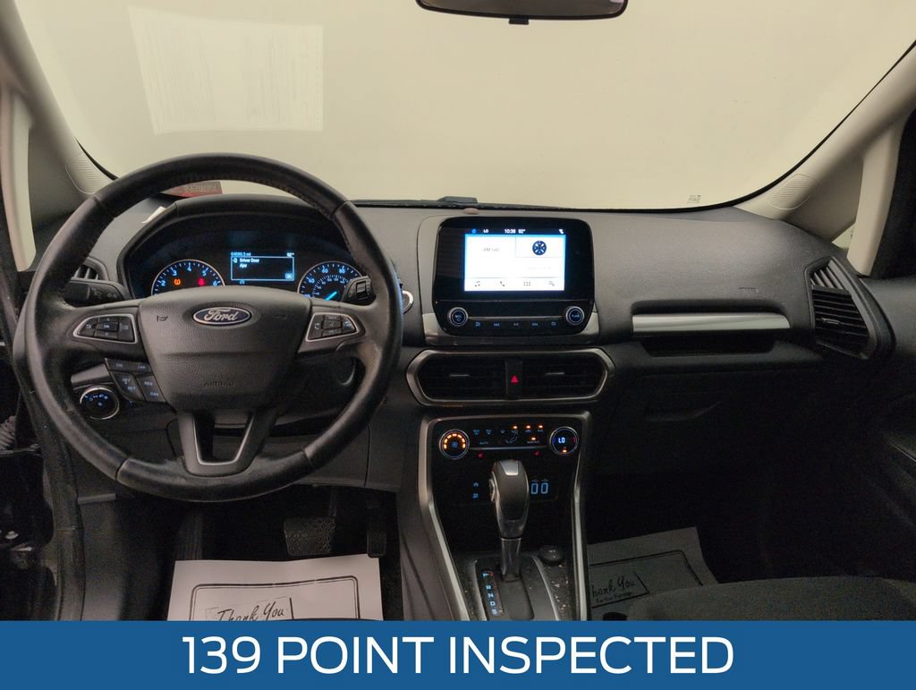 Certified 2018 Ford EcoSport SE FWD image 7