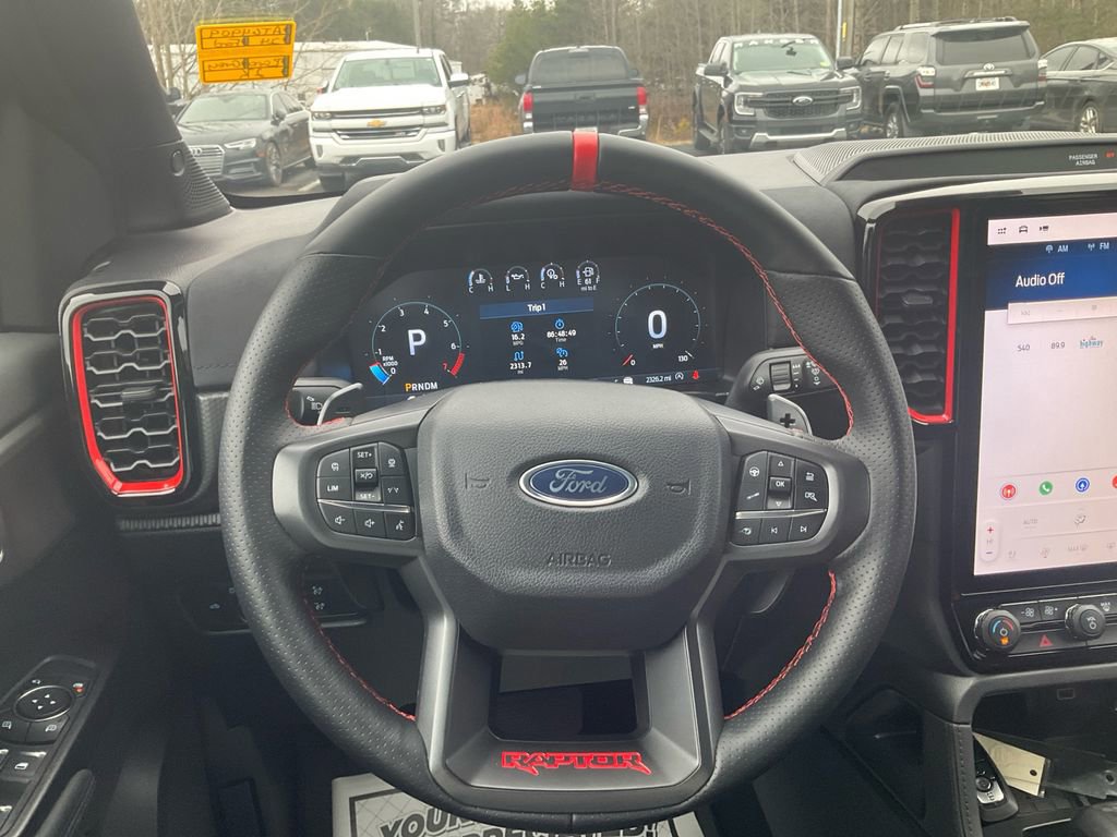 Certified 2024 Ford Ranger Raptor image 21