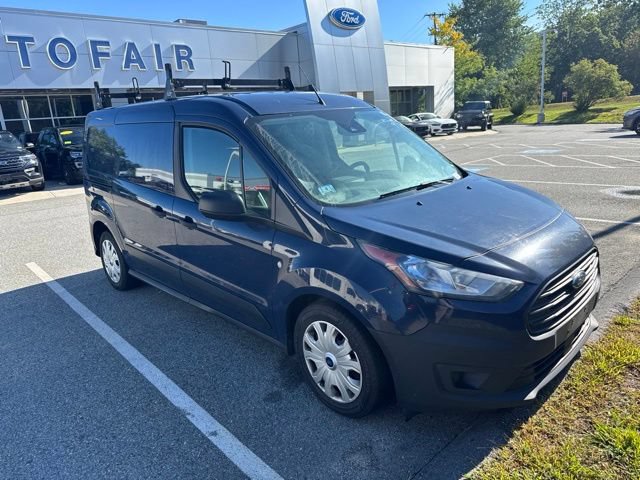 Certified 2020 Ford Transit Connect XL