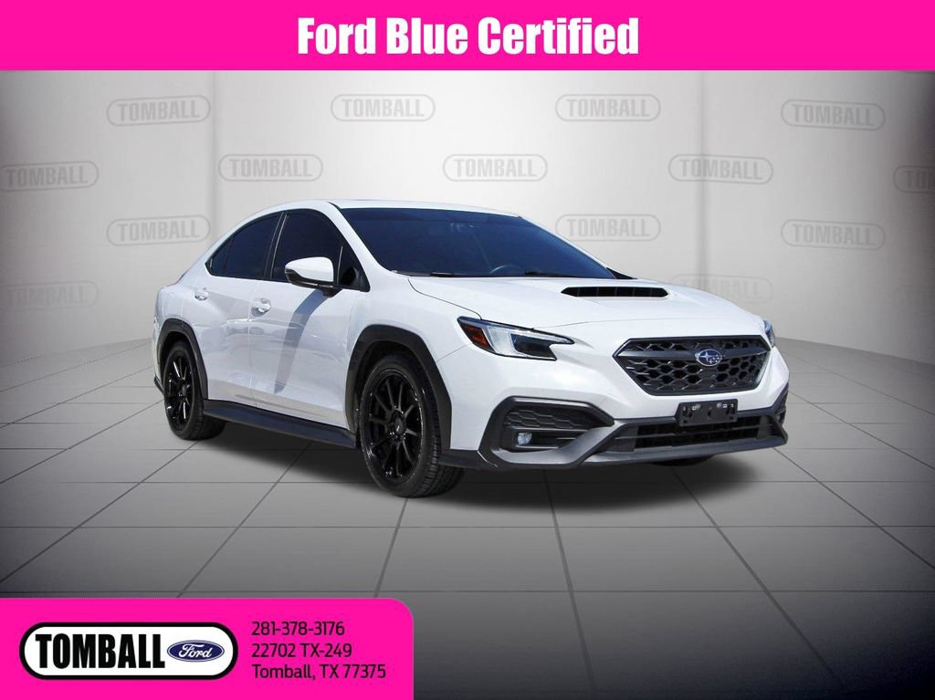 Used 2023 Subaru WRX Limited