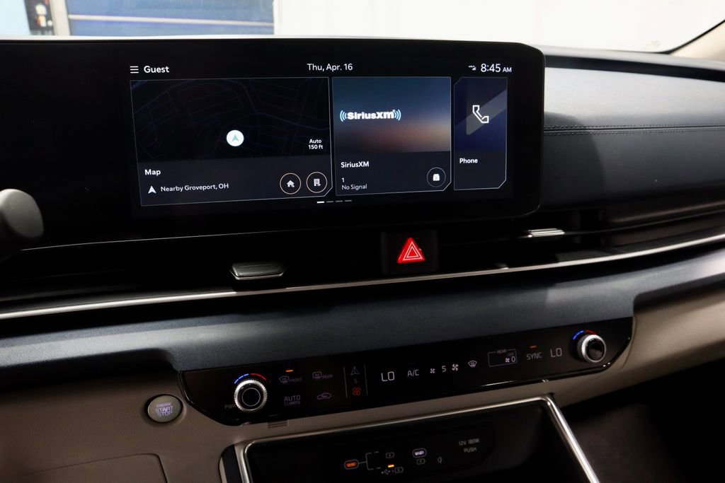 Used 2025 Kia Carnival EX image 34