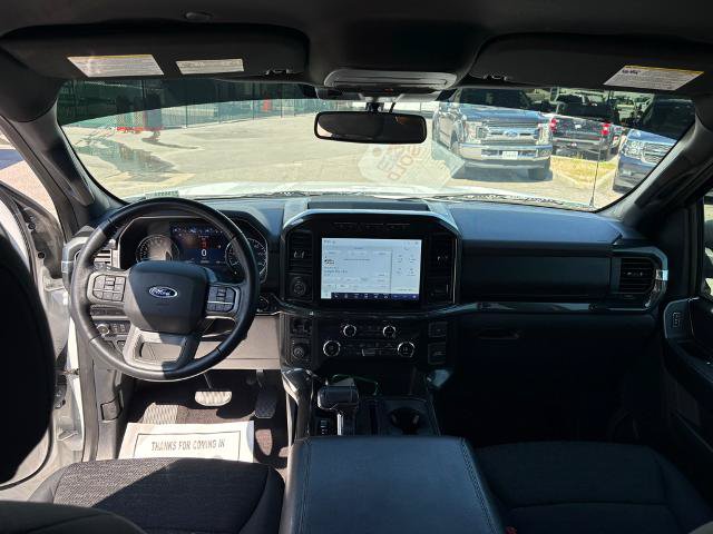 Certified 2021 Ford F150 XLT w/ Equipment Group 302A High AWD/4WD image 12