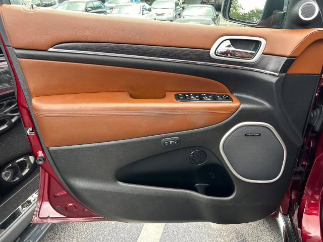 Used 2019 Jeep Grand Cherokee Summit AWD/4WD image 17