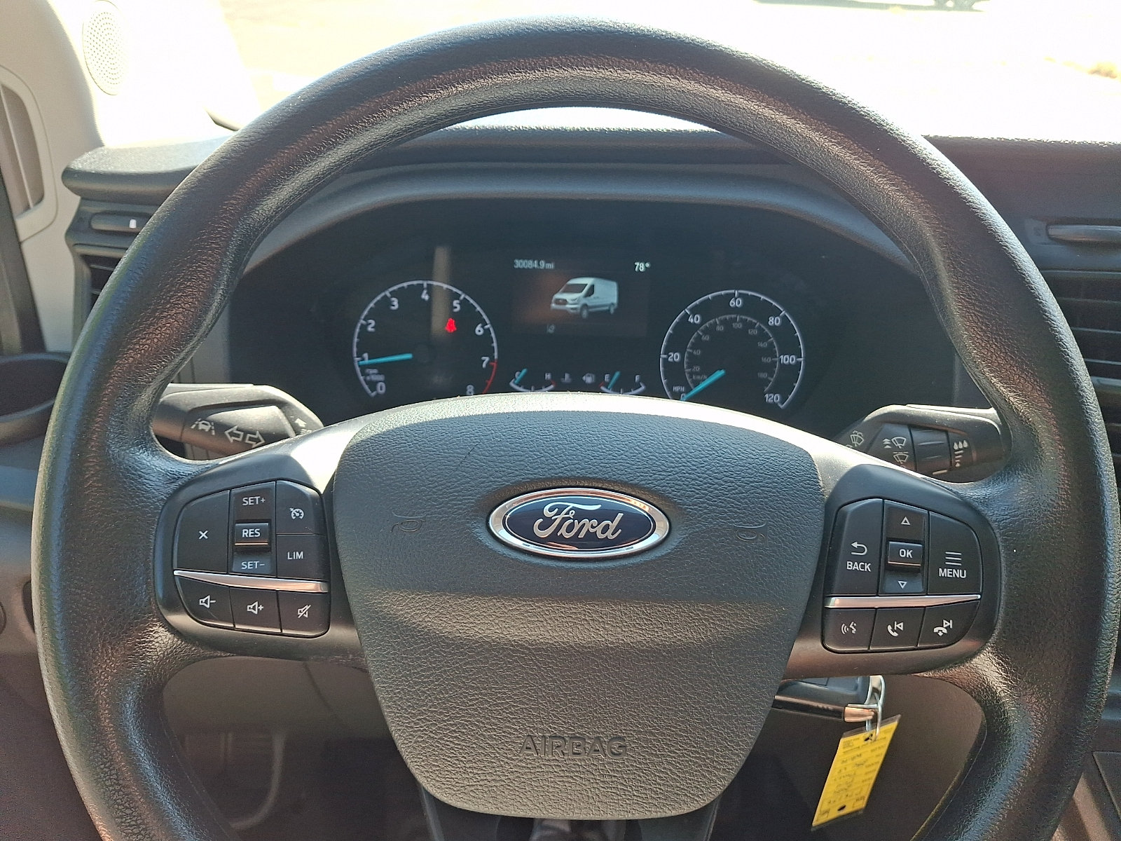 Certified 2024 Ford Transit 250 Low Roof w/ Exterior Upgrade Package RWD image 20