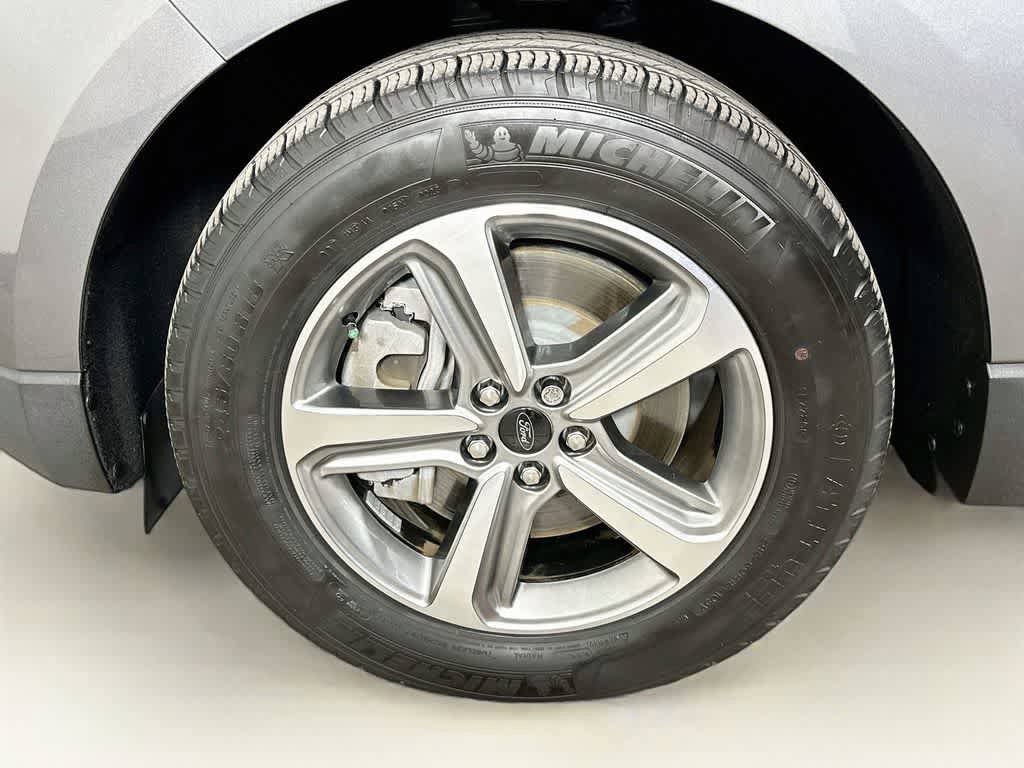 Certified 2023 Ford Edge SEL w/ Convenience Package AWD/4WD image 8