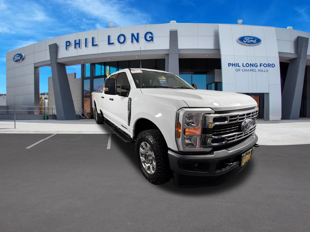Certified 2024 Ford F250 XLT AWD/4WD image 7