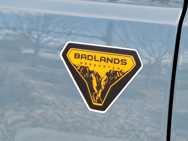 Certified 2021 Ford Bronco Badlands image 14