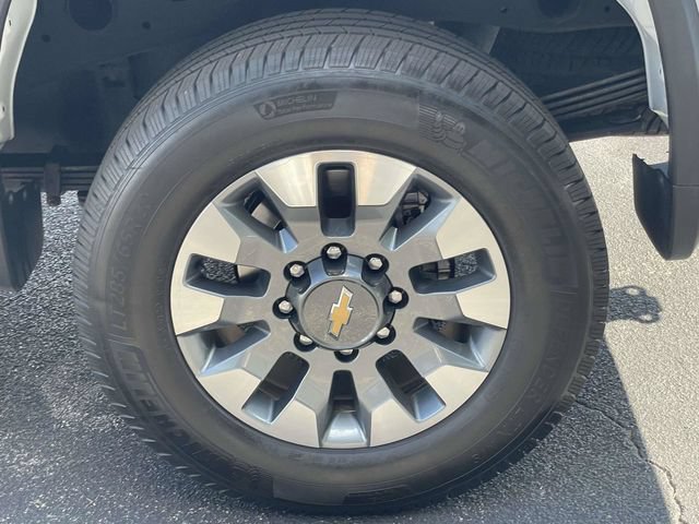 Used 2023 Chevrolet Silverado 2500 Custom w/ Gooseneck/5TH Wheel Package AWD/4WD image 11