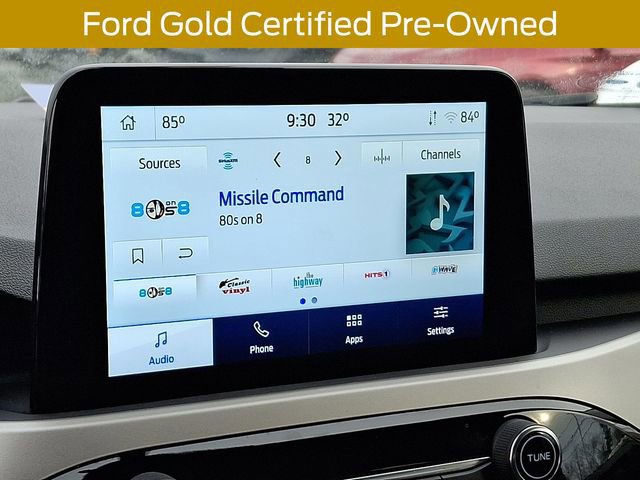 Certified 2022 Ford Escape SE w/ Convenience Package image 18