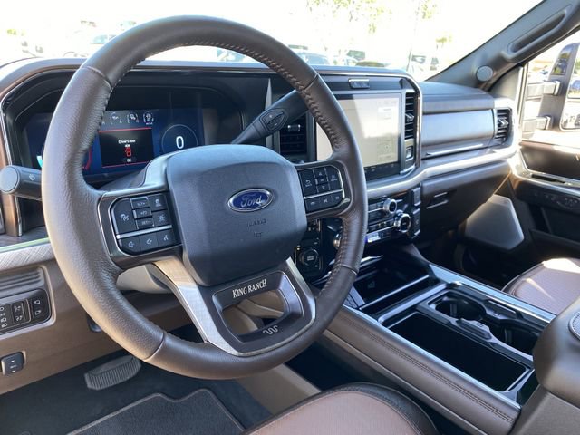 Certified 2026 Ford F450 King Ranch w/ FX4 Off-Road Package AWD/4WD image 18