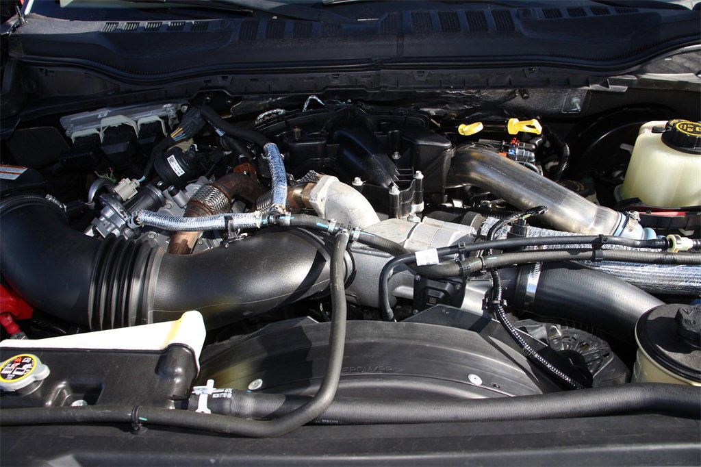 Certified 2017 Ford F250 Lariat w/ Lariat Value Package image 29