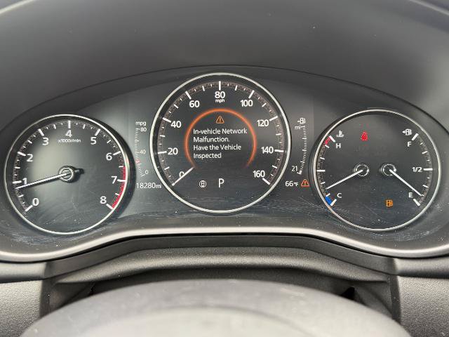 Used 2022 MAZDA MAZDA3 s FWD image 8