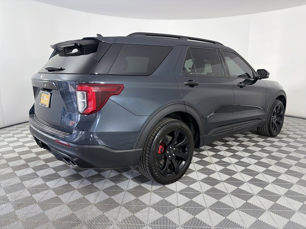 Certified 2023 Ford Explorer ST w/ Equipment Group 401A image 7