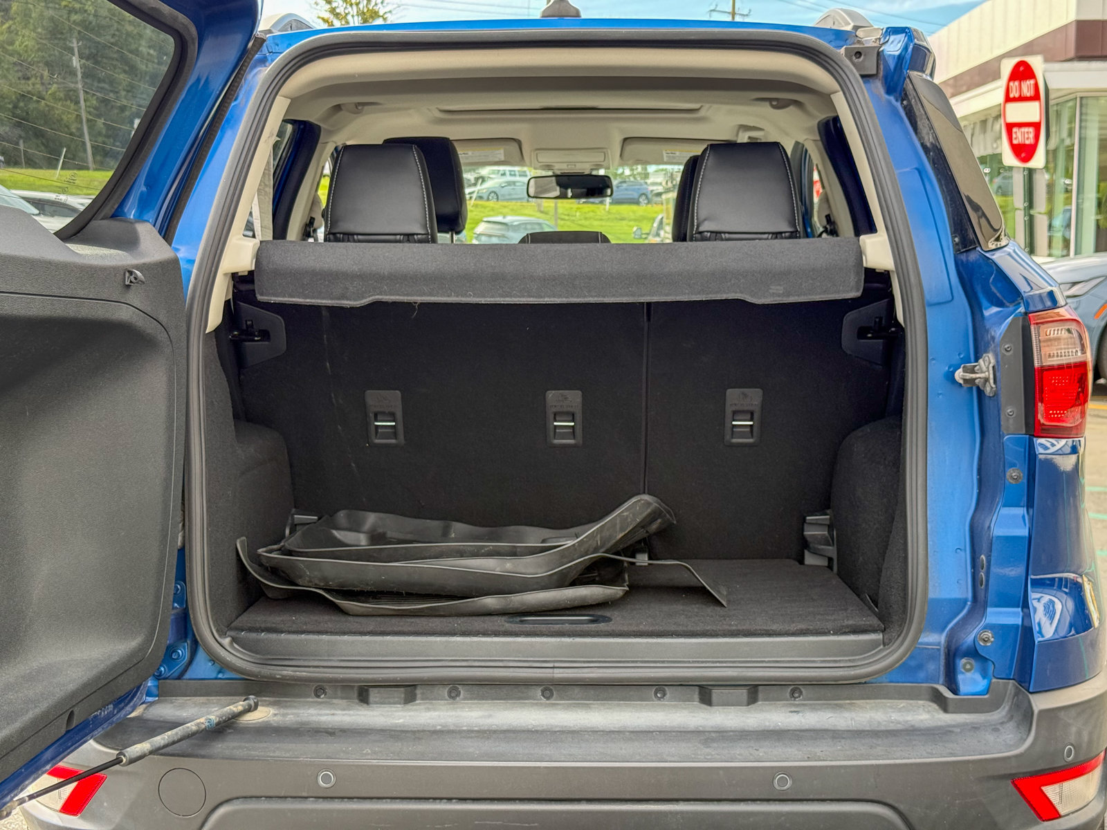 Certified 2020 Ford EcoSport SES AWD/4WD image 12