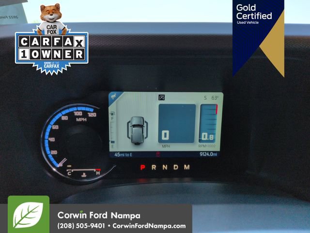 Certified 2022 Ford Bronco Outer Banks AWD/4WD image 17