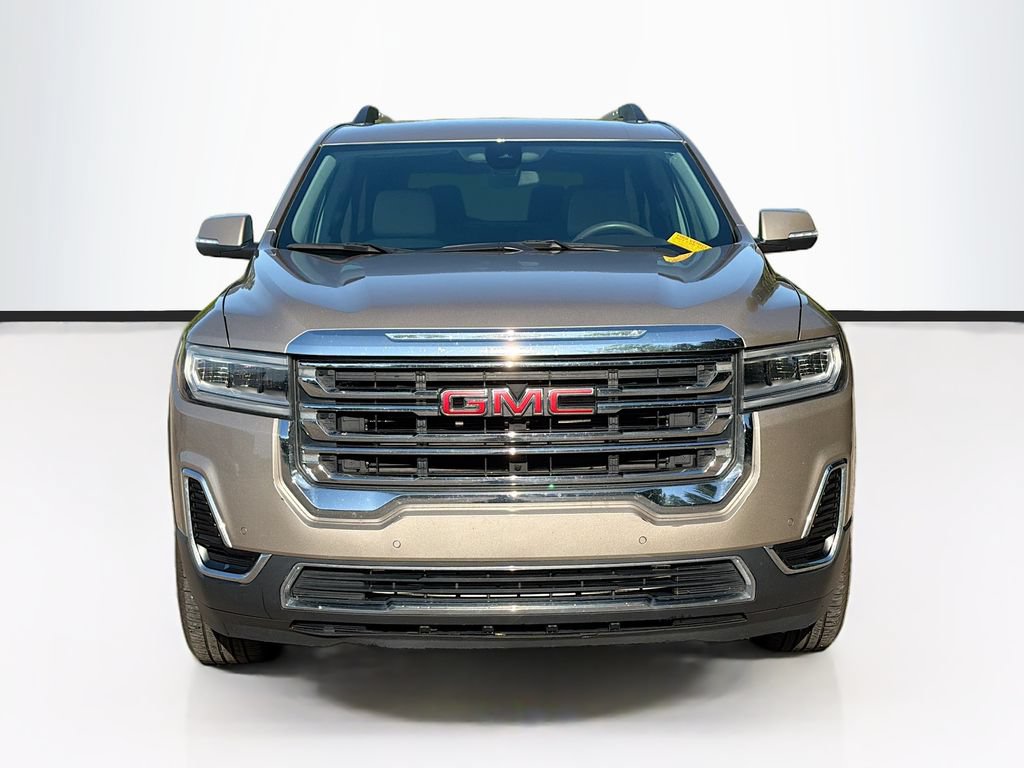 Used 2022 GMC Acadia SLE w/ Driver Convenience Package AWD/4WD image 2