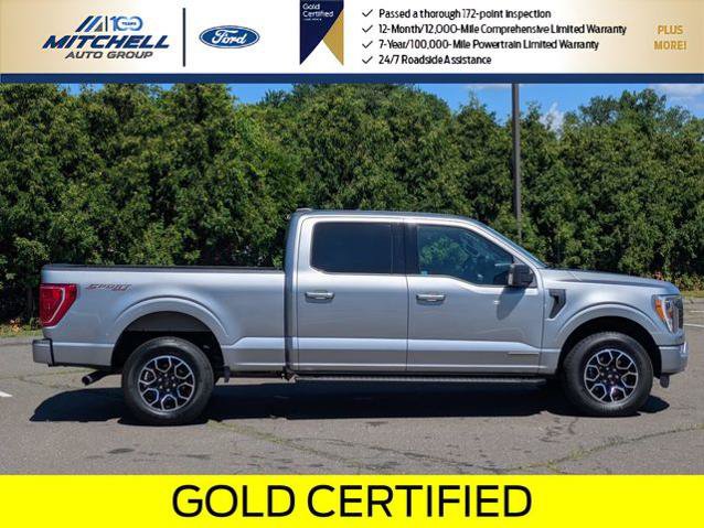 Certified 2023 Ford F150 XLT w/ Equipment Group 302A High AWD/4WD image 2