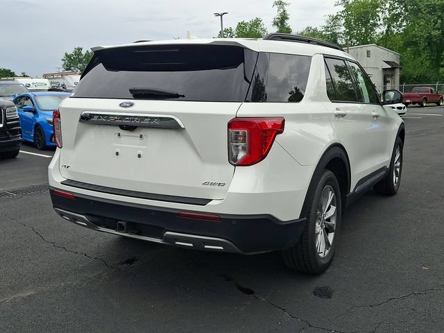 Certified 2023 Ford Explorer XLT w/ Equipment Group 202A AWD/4WD image 13