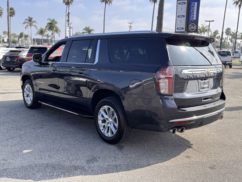 Used 2023 Chevrolet Suburban Premier image 10
