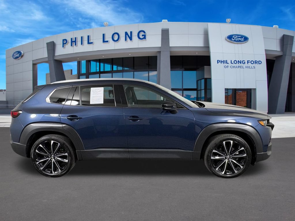 Used 2024 MAZDA CX-50 AWD 2.5 S w/ Cargo Package image 6