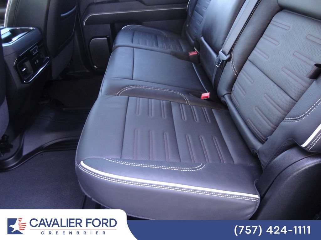 Used 2024 GMC Sierra 2500 AT4X AWD/4WD image 10