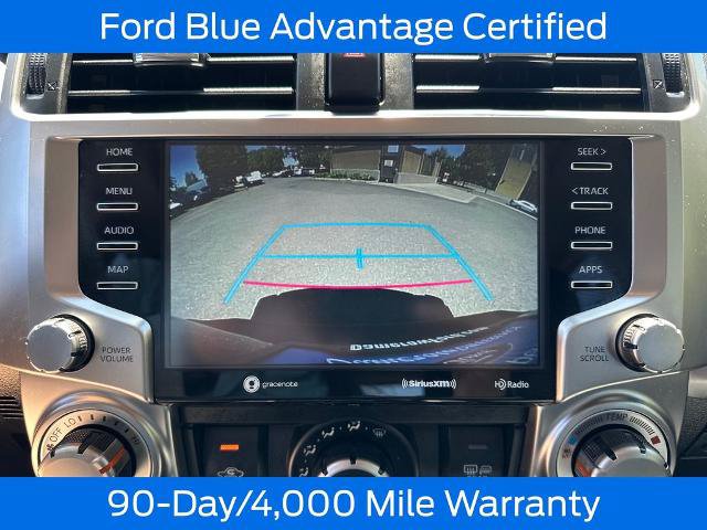 Used 2022 Toyota 4Runner SR5 Premium w/ Moonroof Package AWD/4WD image 13