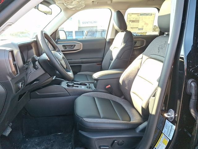 Certified 2026 Ford Bronco Sport Big Bend w/ Convenience Package AWD/4WD image 10
