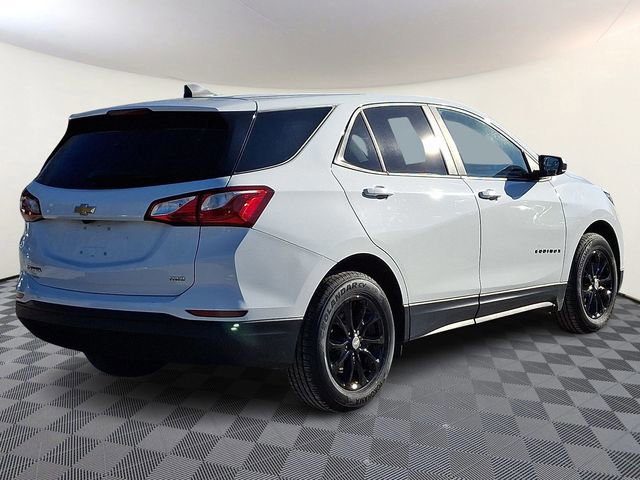 Used 2021 Chevrolet Equinox LS w/ LS Convenience Package image 4