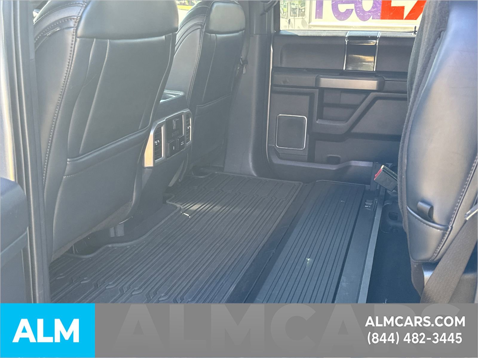 Certified 2022 Ford F450 Platinum w/ FX4 Off-Road Package image 12