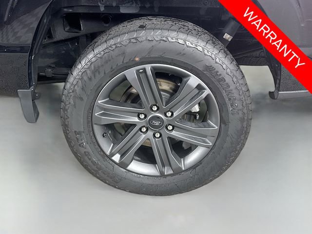 Certified 2023 Ford F150 Lariat w/ Equipment Group 502A High image 32