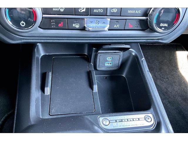 Certified 2025 Ford Bronco Big Bend image 15