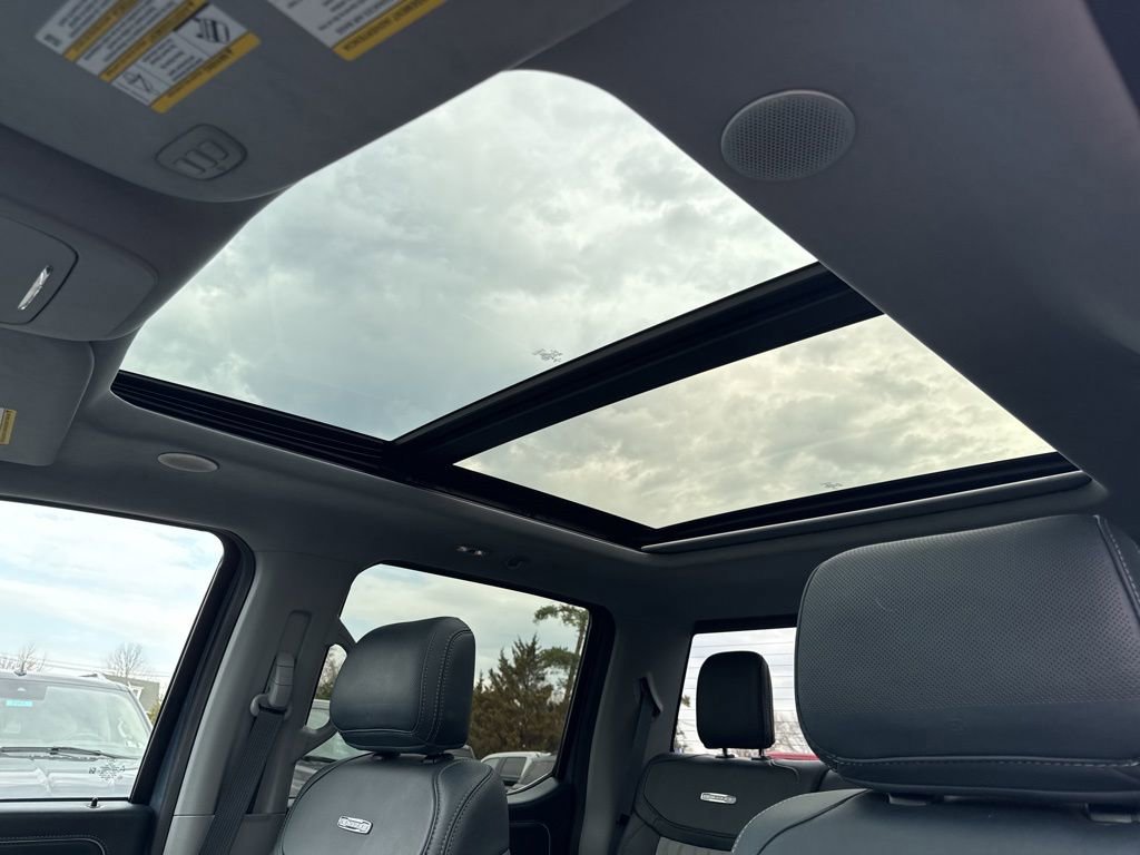 Certified 2023 Ford F150 Limited image 21