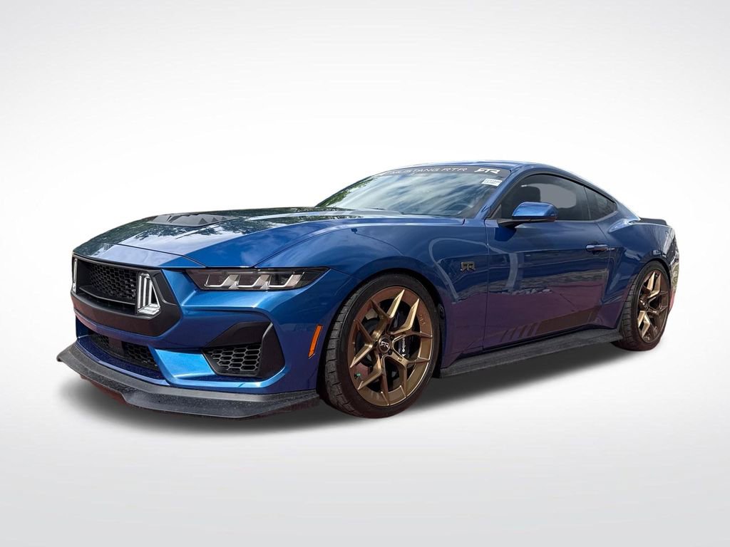 Certified 2024 Ford Mustang GT w/ GT Performance Package RWD image 4
