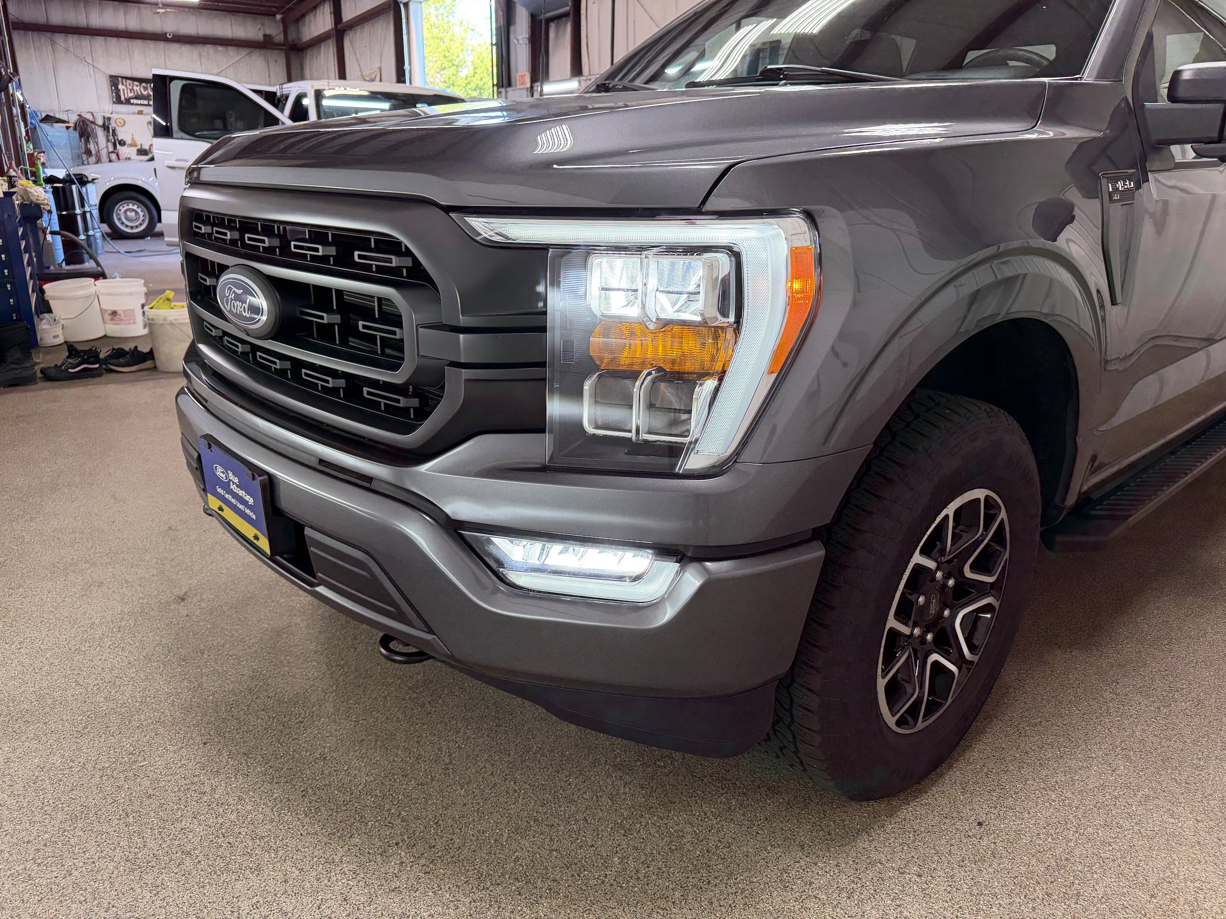 Certified 2023 Ford F150 XLT w/ Equipment Group 302A High AWD/4WD image 41