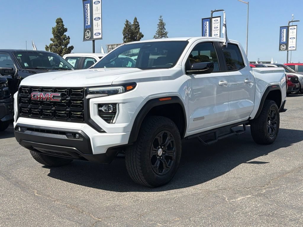 Used 2024 GMC Canyon Elevation w/ Convenience Package RWD image 6