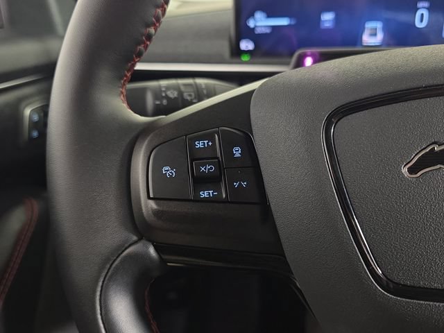 Certified 2025 Ford Mustang Mach-E Premium w/ Sport Appearance Package AWD/4WD image 15