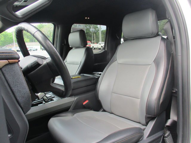 Certified 2022 Ford F150 Lightning Lariat AWD/4WD image 25