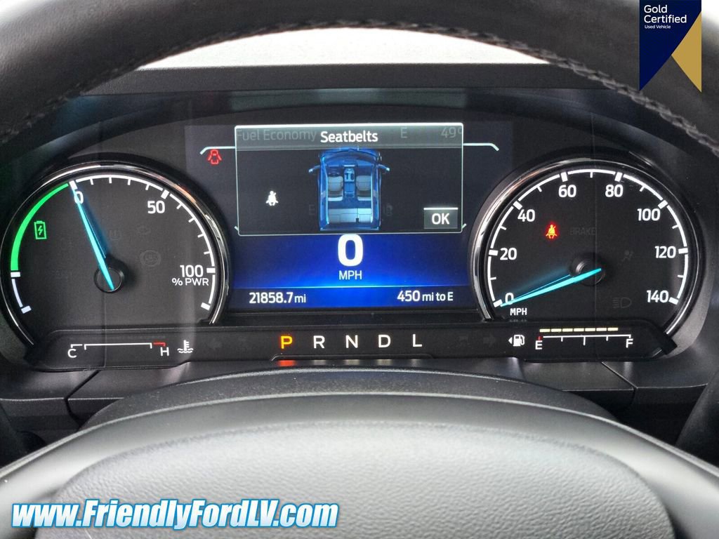 Certified 2024 Ford Maverick Lariat image 18