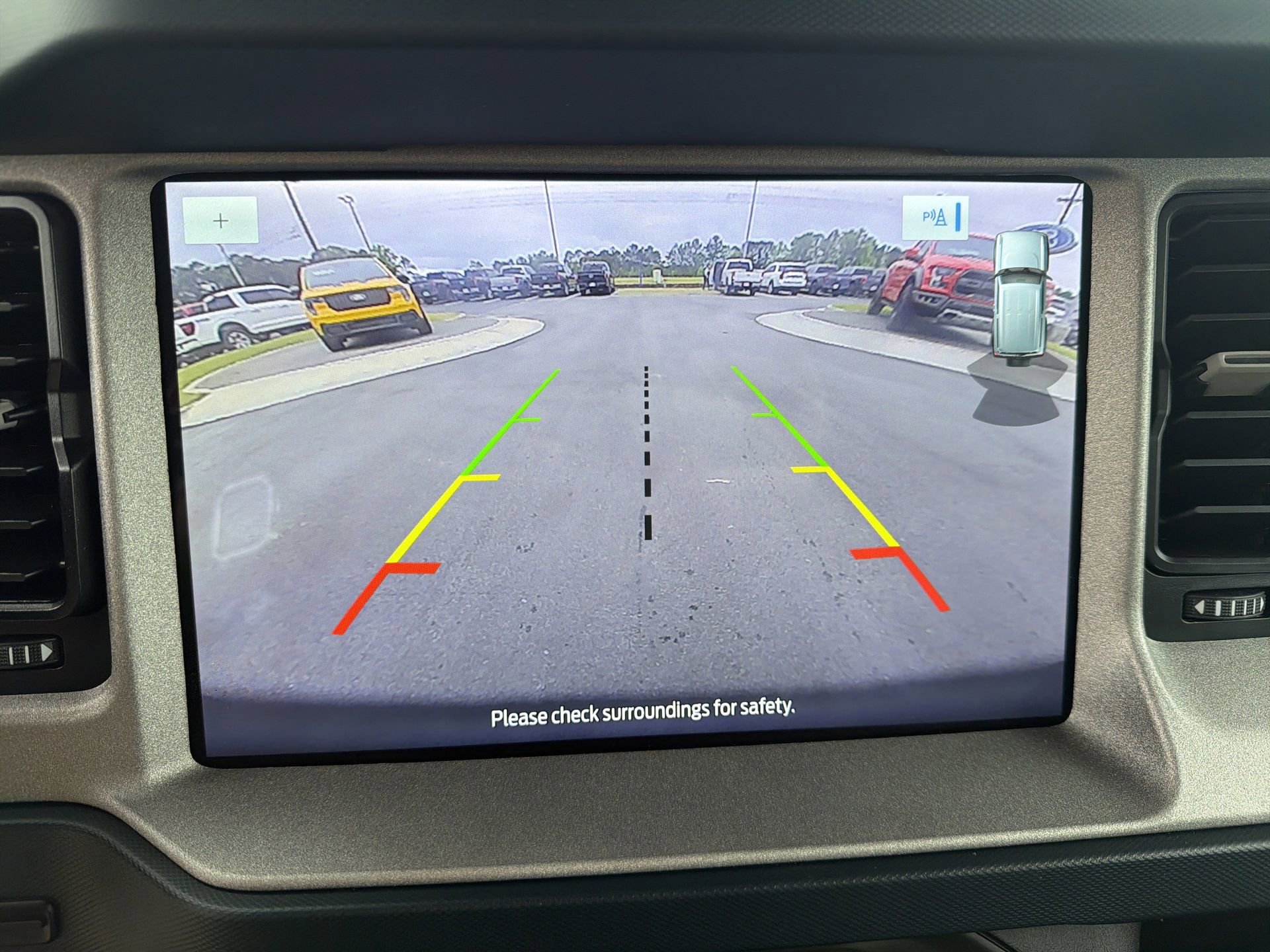 Certified 2024 Ford Bronco Outer Banks AWD/4WD image 4