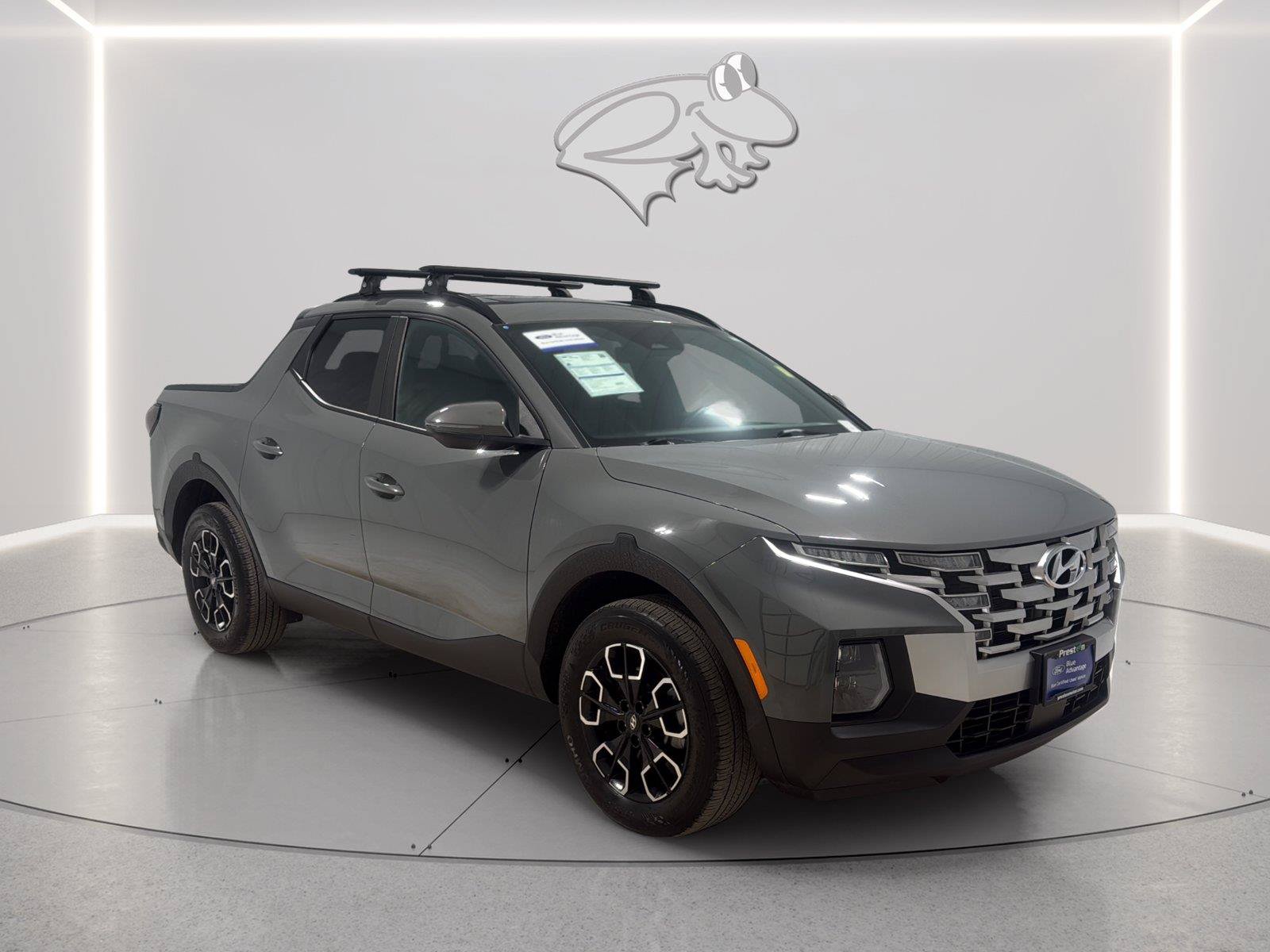 Used 2023 Hyundai Santa Cruz SEL Premium AWD/4WD image 7